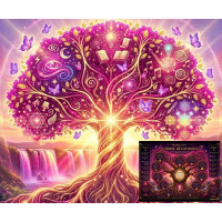 Curso Online Mesa Radiónica: Mapa Vivo del Árbol de los Dones Curso Online Mesa Radiónica: Mapa Vivo del Árbol de los Dones