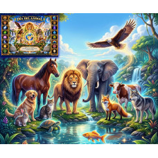 Curso Online de Mesa Radiónica Día del Animal - Oasis de Armonia