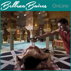 Curso Online de Masaje Arabe