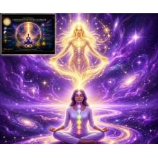 Curso de Mesa Radiónica: Conexión con tu Ser Superior | Oasis de Armonía