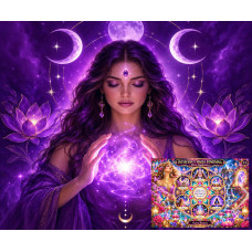 Curso Online de Mesa Radiónica: Intuición y Magia Femenina