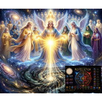 Curso Online de Mesa Radiónica Revelator