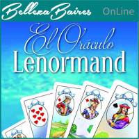 Curso Online de Tarot y Oráculo Lenormand Curso Online de Tarot y Oráculo Lenormand