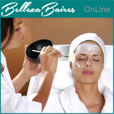 Curso Online de Esteticista Profesional