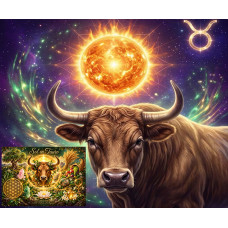 Curso Online Mesa Radiónica Sol en Tauro - Oasis de Armonía