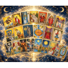 Curso de Tarot Rider Waite con Mesas Radiónicas | Oasis de Armonía