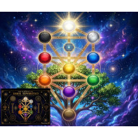 Curso Online de Mesa Radiónica del Árbol Sephirótico en Oasis de Armonía Curso Online de Mesa Radiónica del Árbol Sephirótico en Oasis de Armonía