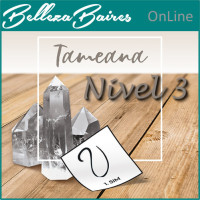 Curso Online de Tameana Nivel 3 Curso Online de Tameana Nivel 3