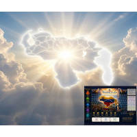 Curso Online Gratis de Mesa Radiónica Venezuela en Luz
