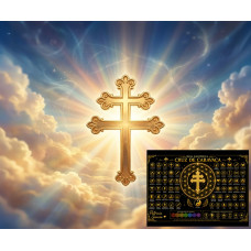 Curso Online de Mesa Radiónica Cruz de Caravaca: Armonización y Protección Energética