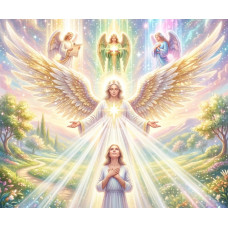Curso Online de Contacto Angelical en Buenos Aires - Oasis de Armonia