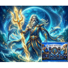 Curso Online Mesa Radiónica Dios Neptuno con Certificado