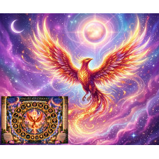 Curso Online Mesa Radiónica Fénix del Renacimiento | Oasis de Armonía