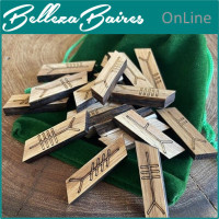 Curso Online de Runas Ogham Celta Curso Online de Runas Ogham Celta