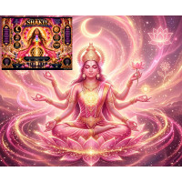 Mesa Radiónica Shakti: Despierta tu Poder Creador y Sanación Energética Mesa Radiónica Shakti: Despierta tu Poder Creador y Sanación Energética