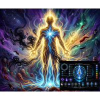 Curso Online de Mesa Radiónica Limpieza de Larvas y Parásitos
