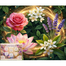 Curso Online de Mesa Radiónica de Flores Sagradas en Buenos Aires