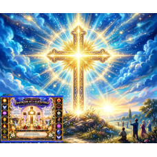 Curso Online de Mesa Radiónica Exaltación de la Santa Cruz | Oasis de Armonía