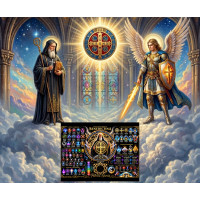 Curso Online de Mesa Radiónica Benedictina