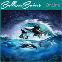 Curso Online de Reiki Trilogía Delfín Nivel 1 y Maestría