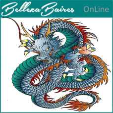Curso Online de Dragón Chino Oriental