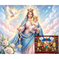 Curso Online Mesa Radiónica Virgen San Nicolás | Oasis de Armonía Curso Online Mesa Radiónica Virgen San Nicolás | Oasis de Armonía