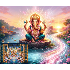 Curso Online de Mesa Radiónica Anant Chaturdashi: Armonización Energética y Renovación Interior