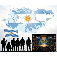 Curso Online Gratis de Mesa Radiónica Las Islas Malvinas Son Argentinas