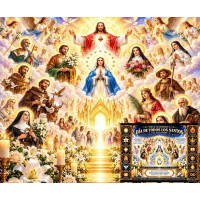 Curso Online de Mesa Radiónica Día de Todos los Santos - Oasis de Armonía