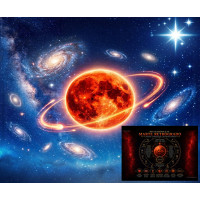 Curso Online de Mesa Radiónica Marte Retrógrado