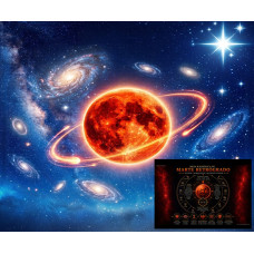 Curso Online de Mesa Radiónica Marte Retrógrado