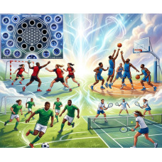 Curso Online de Mesa Radionica Equipos Deportivos