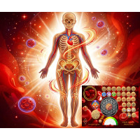 Curso Online de Mesa Radiónica DiQuRa Sanación Médula Ósea