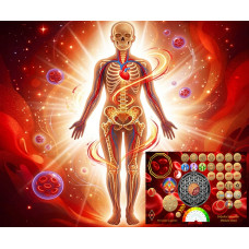 Curso Online de Mesa Radiónica DiQuRa: Sanación Profunda de Médula Ósea y Equilibrio Vital
