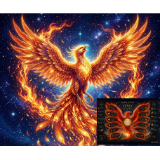 Curso Online de Mesa Radiónica Mapa Vivo del Fénix | Oasis de Armonía