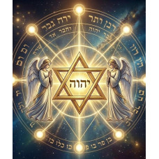 Curso Online de Péndulo Hebreo Aniquilación de los Siete Mecanismos de la Magia Ritual