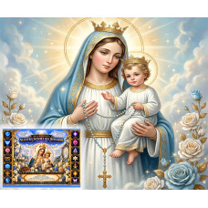 Curso Online de Mesa Radiónica Nuestra Señora del Rosario | Oasis de Armonía