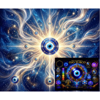 Curso Online de Mesa Radiónica Ojo Turco