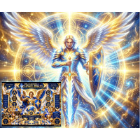 Curso Online de Mesa Radiónica con el Arcángel Miguel: Protección y Armonización Energética Curso Online de Mesa Radiónica con el Arcángel Miguel: Protección y Armonización Energética