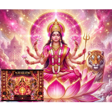 Curso Mesa Radiónica Navaratri: Transformación Espiritual Femenina