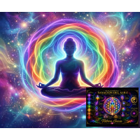 Curso Online de Mesa Radiónica Sanación del Aura