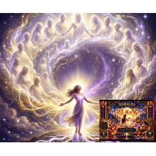 Curso Online de Mesa Radiónica Mahalaya: Armonización y Liberación Ancestral