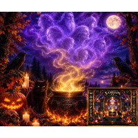Curso Online de Mesa Radiónica Samhain - Oasis de Armonía