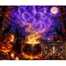 Curso Online de Mesa Radiónica Samhain - Oasis de Armonía