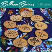 Curso Online de Runas Gitanas (Brujas o Wicca) Curso Online de Runas Gitanas (Brujas o Wicca)