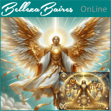 Curso Online de Mesa Radionica del Arcangel Metatron 1