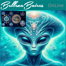 Curso Online de Mesa Radionica de Sanacion con los Seres Intergalácticos