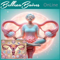 Curso Online de Mesa Radionica Menopausia