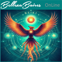 Curso Online de Reiki Ave Fenix Curso Online de Reiki Ave Fenix
