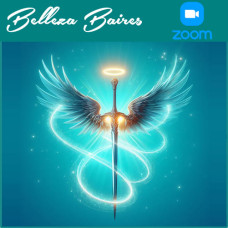 Activación Energética de la Espada del Arcángel Miguel por Zoom